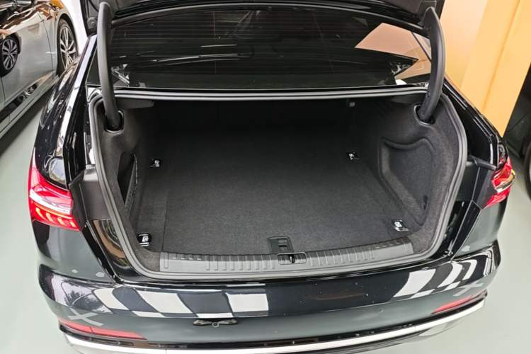 Used Audi A6L 2024 45 TFSI quattro Prestige Dynamic Edition Trunk