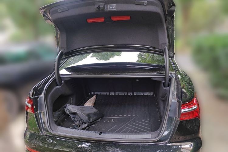 Used Audi A6L 2024 45 TFSI Prestige Dynamic Edition Trunk