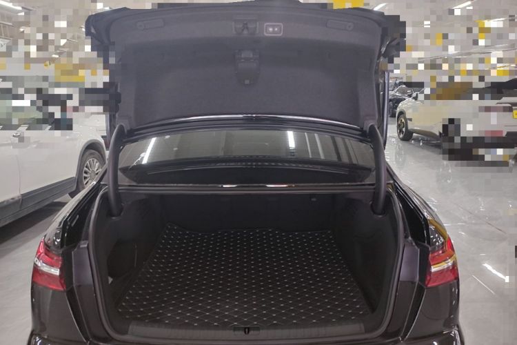 Used Audi A6L 2024 45 TFSI Prestige Dynamic Edition Trunk