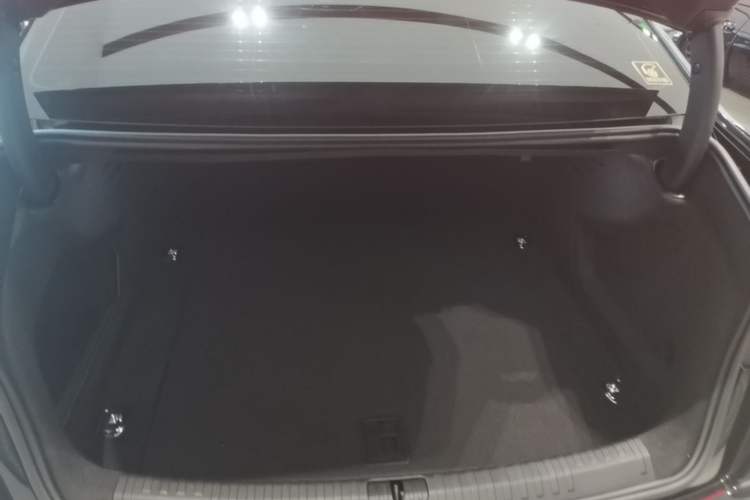Used Audi A6L 2024 45 TFSI Prestige Dynamic Edition Trunk