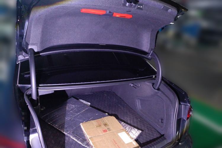 Used Audi A6L 2024 45 TFSI quattro Prestige Dynamic Edition Trunk