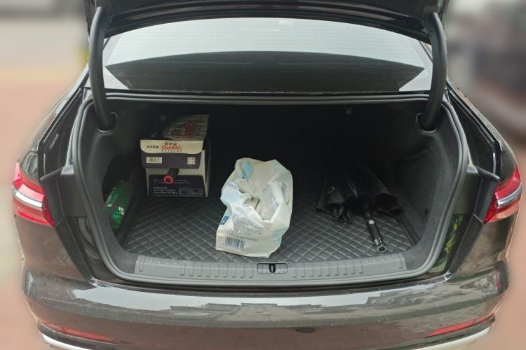 Used Audi A6L 2024 45 TFSI Prestige Dynamic Edition Trunk