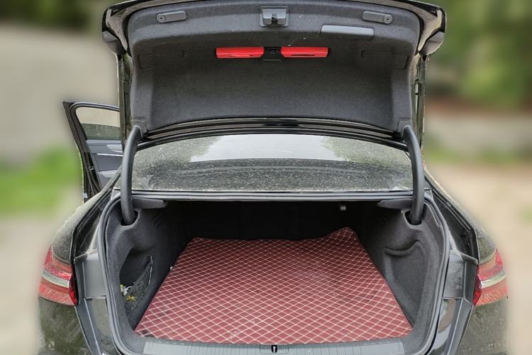 Used Audi A6L 2024 40 TFSI Luxury Dynamic Edition Trunk