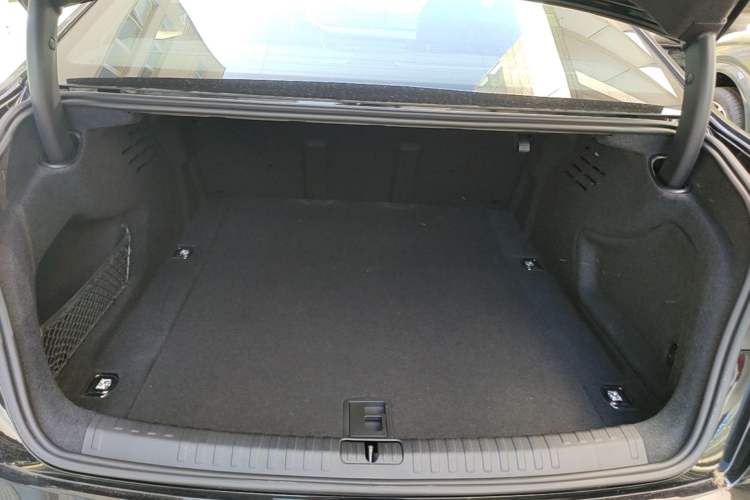 Used Audi A6L 2024 45 TFSI Prestige Dynamic Edition Trunk
