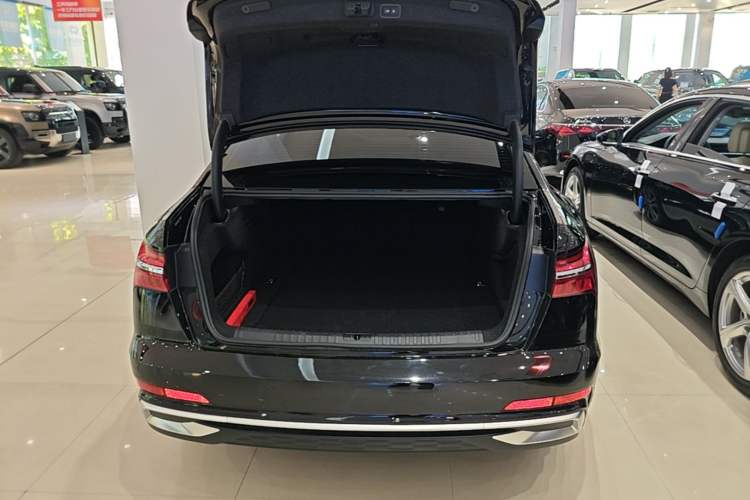 Used Audi A6L 2024 45 TFSI quattro Prestige Dynamic Edition Trunk