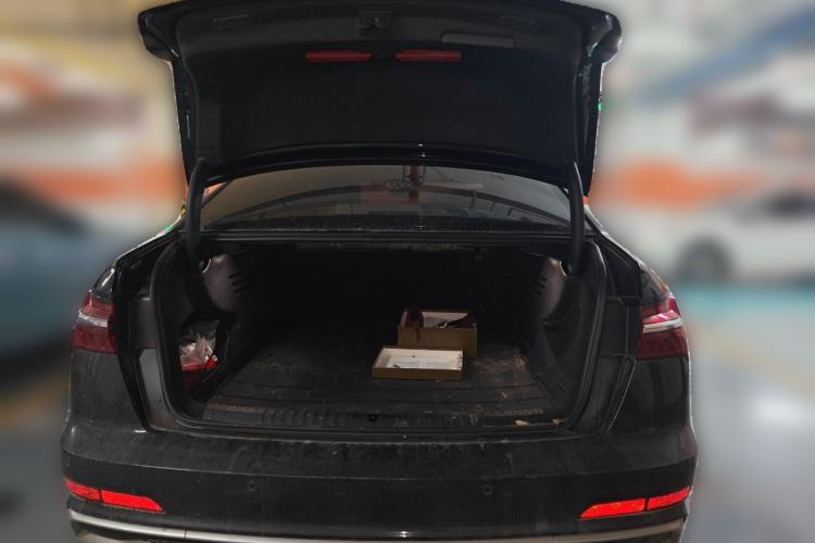 Used Audi A6L 2024 40 TFSI Luxury Dynamic Edition Trunk