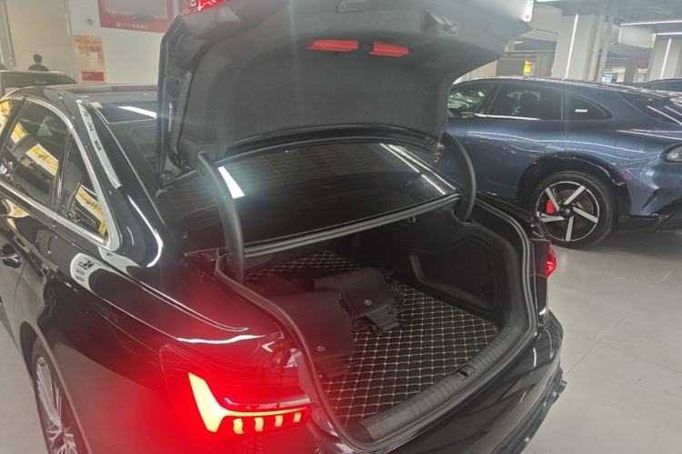 Used Audi A6L 2024 45 TFSI Prestige Dynamic Edition Trunk