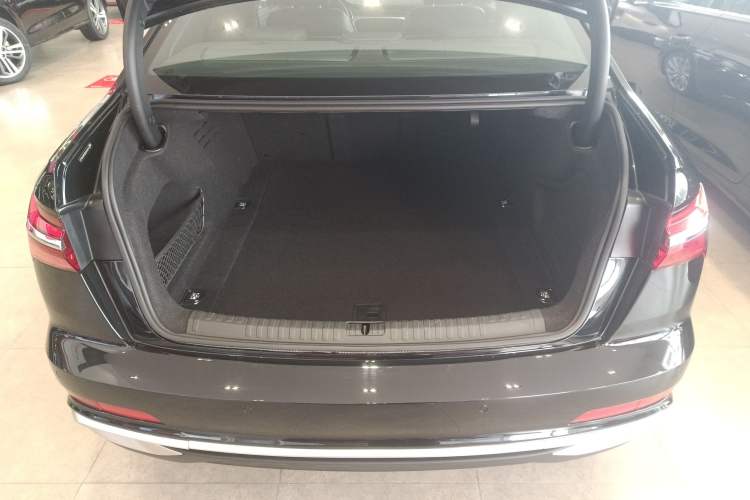 Used Audi A6L 2024 45 TFSI Prestige Dynamic Edition Trunk