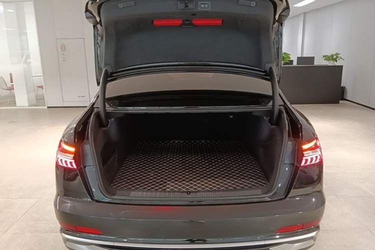 Used Audi A6L 2024 45 TFSI Prestige Dynamic Edition Trunk