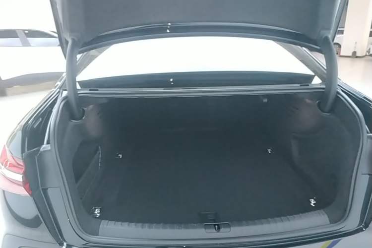 Used Audi A6L 2024 45 TFSI Prestige Dynamic Edition Trunk