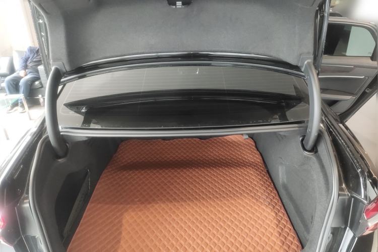 Used Audi A6L 2024 55 TFSI quattro Prestige Dynamic Edition Trunk