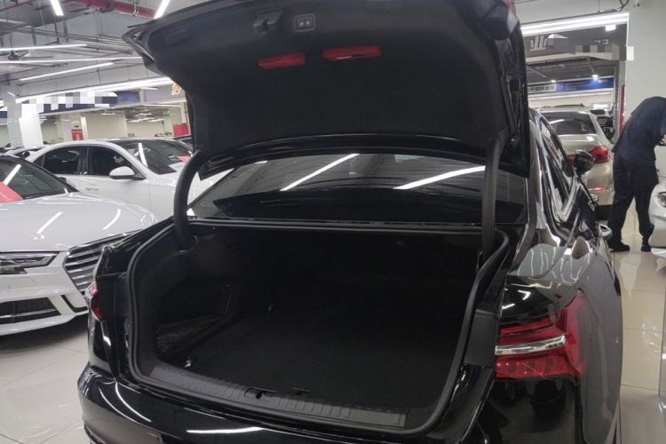 Used Audi A6L 2024 45 TFSI quattro Prestige Elegant Edition Trunk