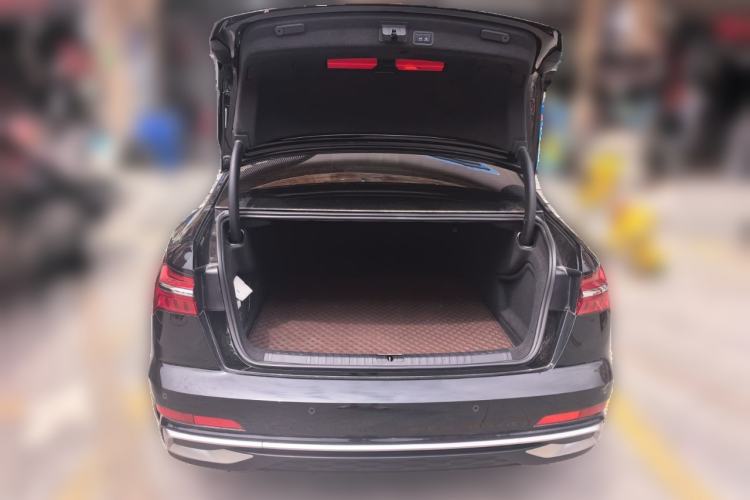 Used Audi A6L 2024 45 TFSI quattro Prestige Dynamic Edition Trunk