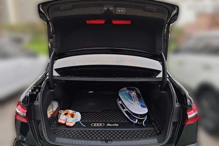 Used Audi A6L 2024 45 TFSI quattro Prestige Dynamic Edition Trunk