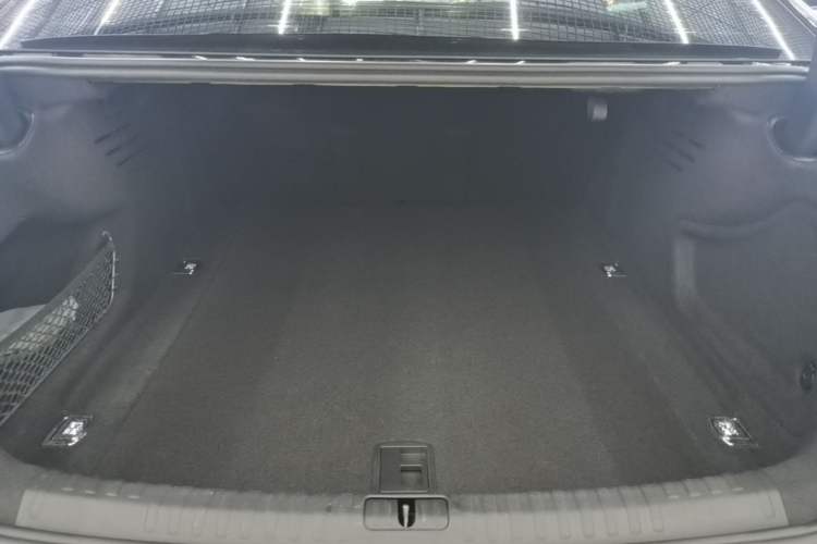 Used Audi A6L 2024 45 TFSI Prestige Dynamic Edition Trunk