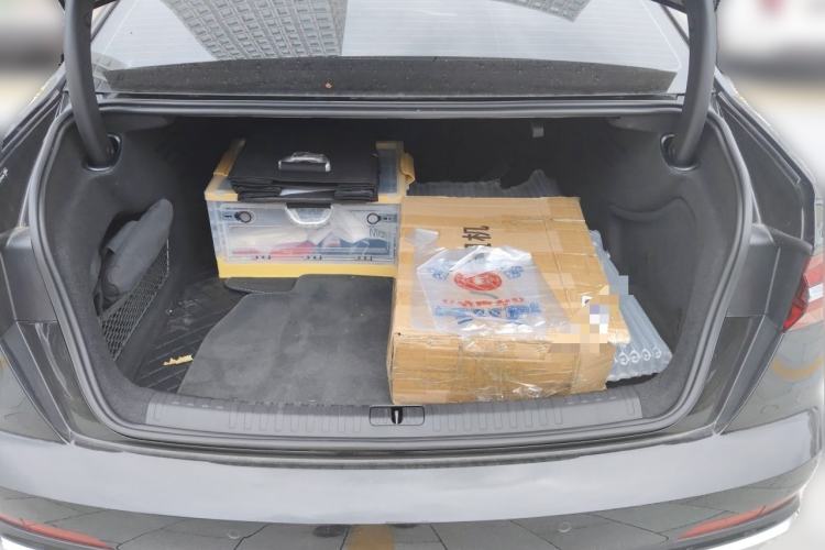 Used Audi A6L 2024 45 TFSI quattro Prestige Dynamic Edition Trunk