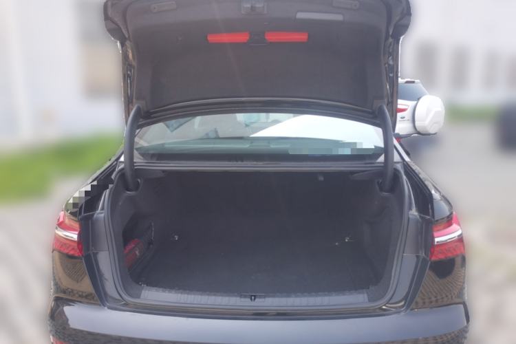 Used Audi A6L 2024 40 TFSI Luxury Dynamic Edition Trunk