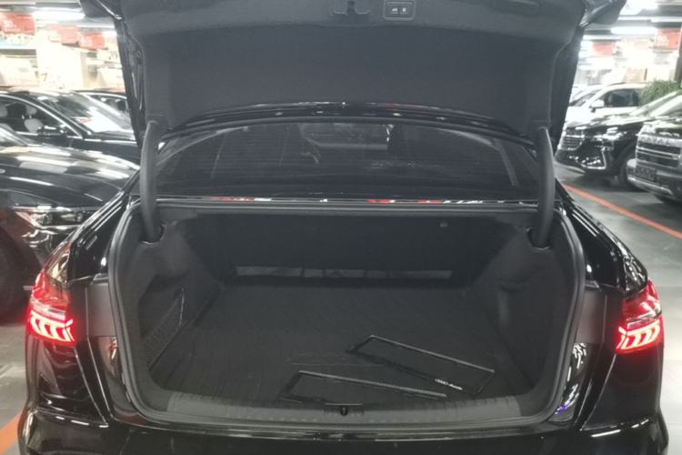 Used Audi A6L 2024 45 TFSI quattro Prestige Dynamic Edition Trunk