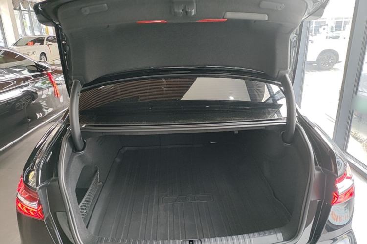 Used Audi A6L 2024 40 TFSI Luxury Dynamic Edition Trunk