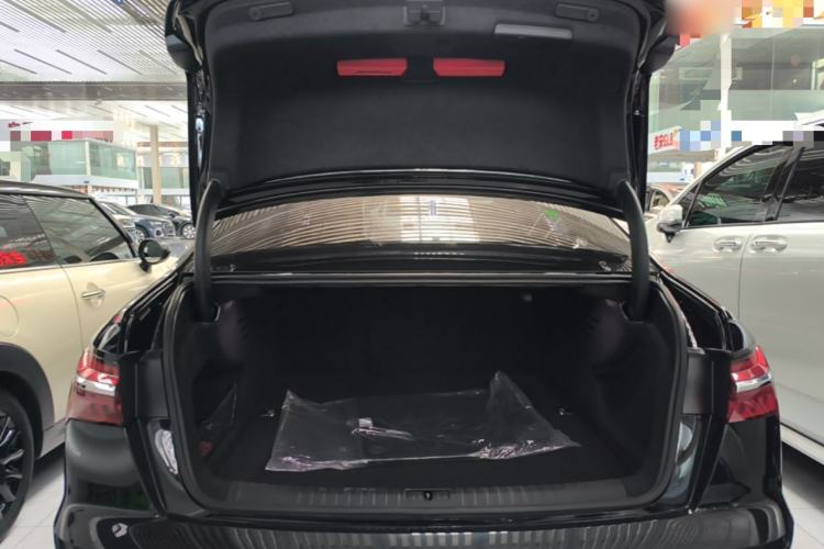 Used Audi A6L 2024 40 TFSI Luxury Prestige Edition Trunk