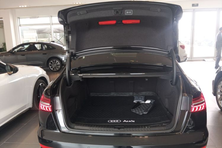 Used Audi A6L 2024 45 TFSI Prestige Dynamic Edition Trunk