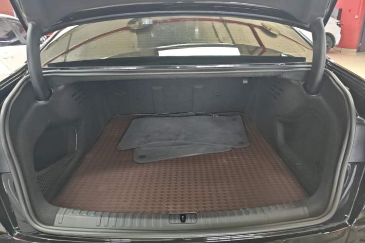 Used Audi A6L 2024 45 TFSI Prestige Elegant Edition Trunk