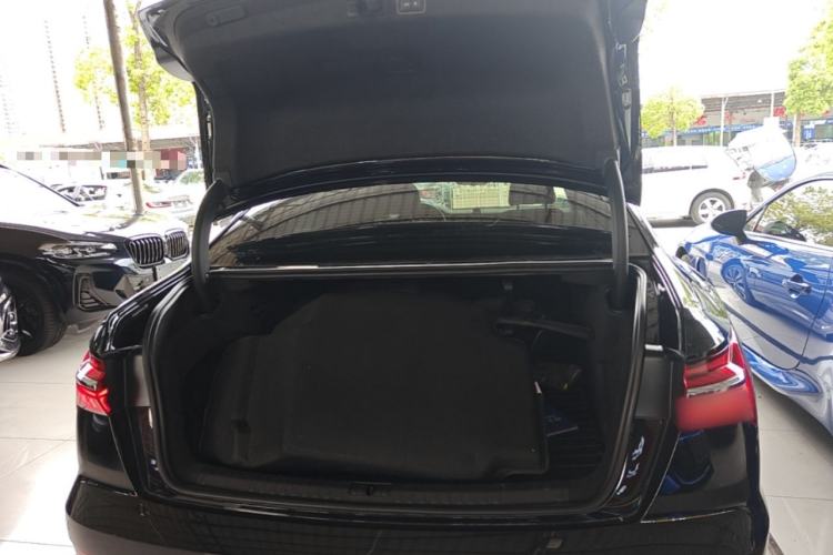 Used Audi A6L 2024 45 TFSI Prestige Dynamic Edition Trunk