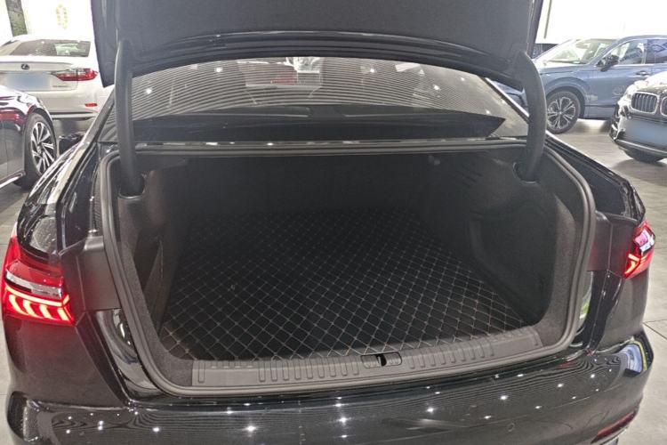 Used Audi A6L 2024 45 TFSI quattro Prestige Elegant Edition Trunk