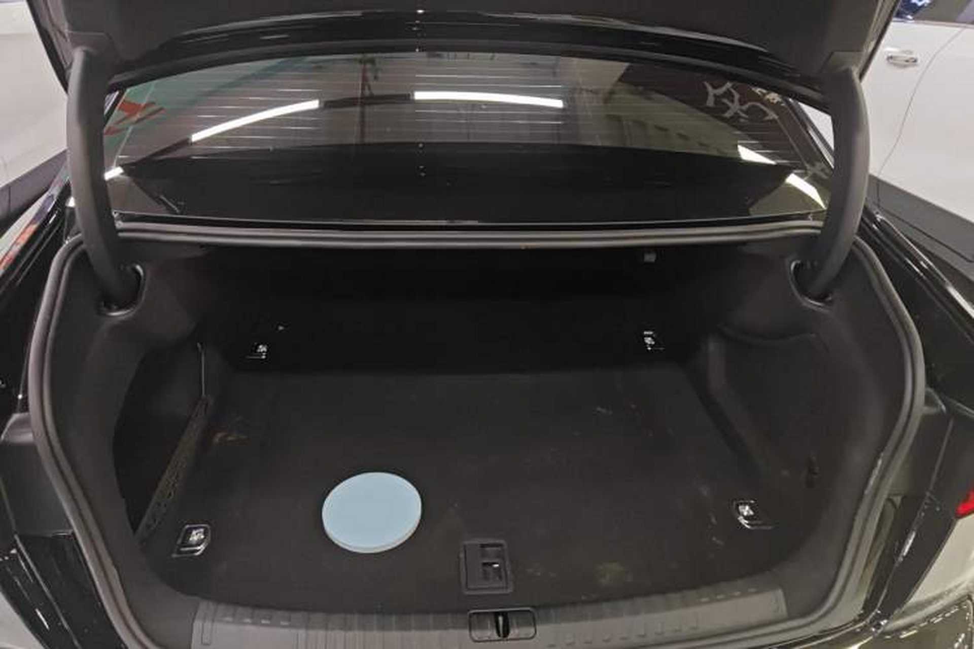 Used Audi A6L 2024 40 TFSI Luxury Dynamic Edition Trunk