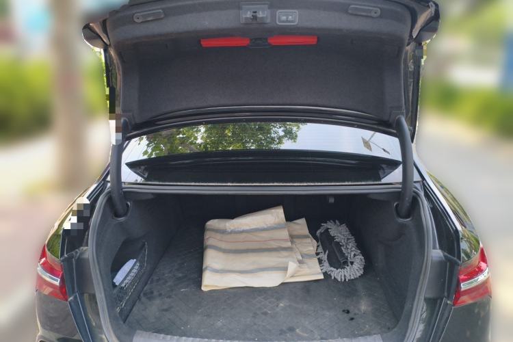 Used Audi A6L 2024 45 TFSI quattro Prestige Dynamic Edition Trunk