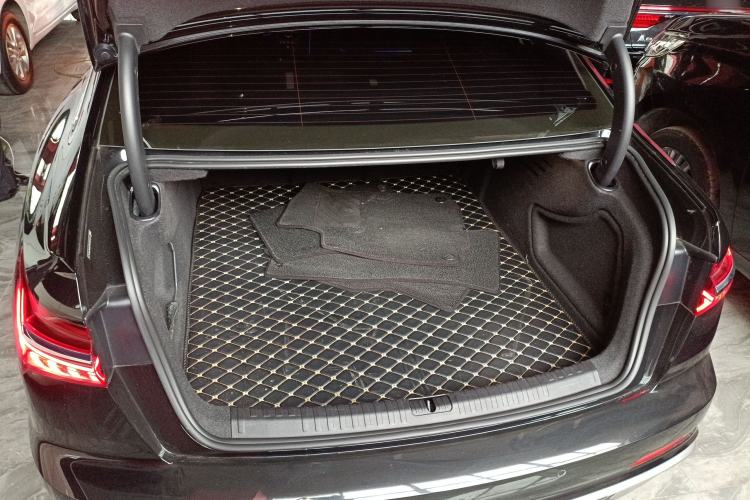 Used Audi A6L 2024 40 TFSI Luxury Dynamic Edition Trunk