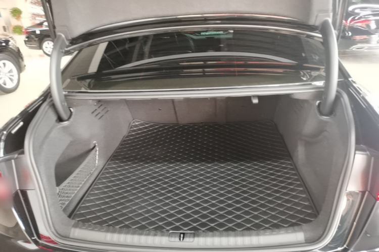 Used Audi A6L 2024 45 TFSI quattro Prestige Dynamic Edition Trunk