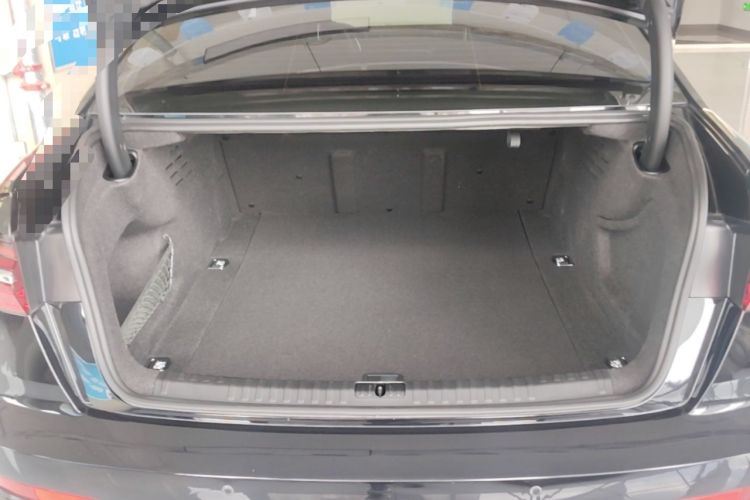 Used Audi A6L 2024 45 TFSI quattro Prestige Dynamic Edition Trunk
