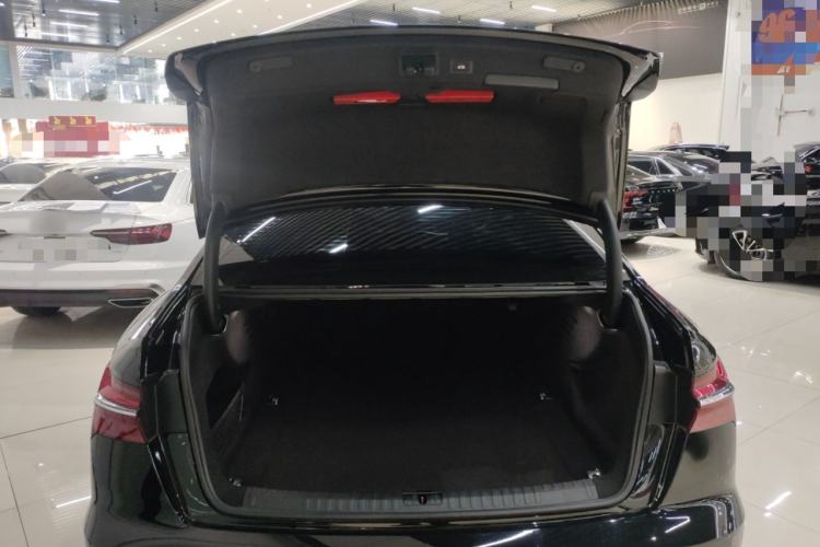 Used Audi A6L 2024 40 TFSI Luxury Dynamic Edition Trunk