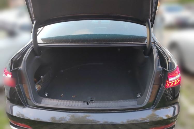 Used Audi A6L 2024 40 TFSI Luxury Dynamic Edition Trunk