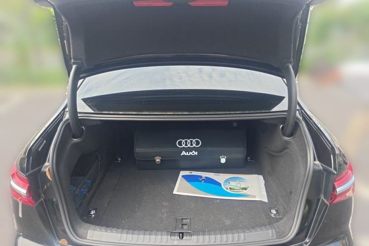 Used Audi A6L 2024 45 TFSI quattro Prestige Dynamic Edition Trunk