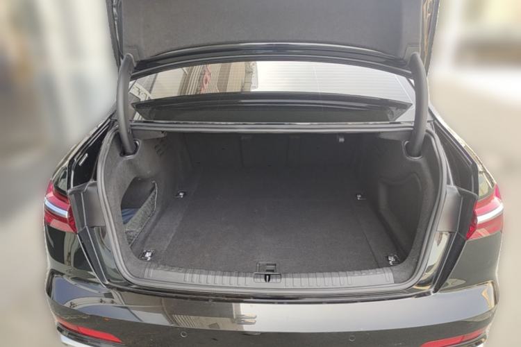 Used Audi A6L 2024 40 TFSI Luxury Dynamic Edition Trunk