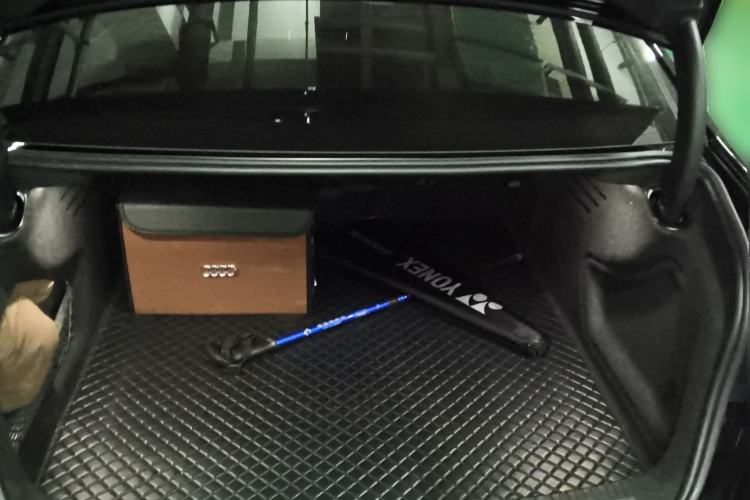 Used Audi A6L 2024 45 TFSI Prestige Elegant Edition Trunk