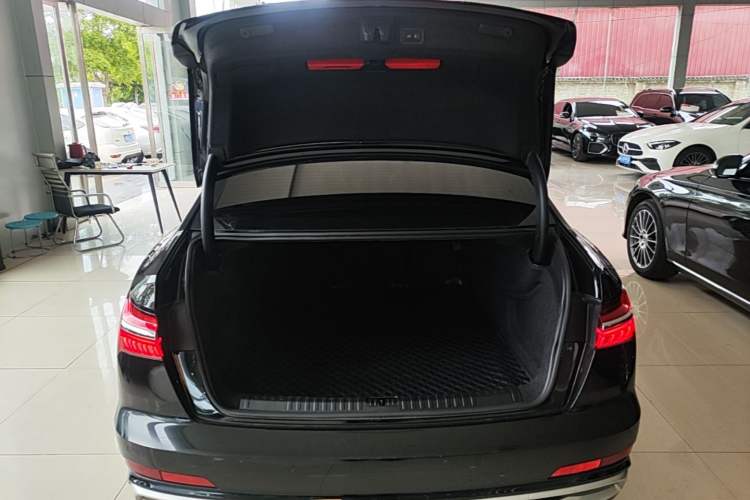 Used Audi A6L 2024 45 TFSI Prestige Dynamic Edition Trunk