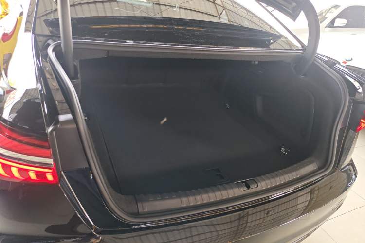Used Audi A6L 2024 40 TFSI Luxury Prestige Edition Trunk