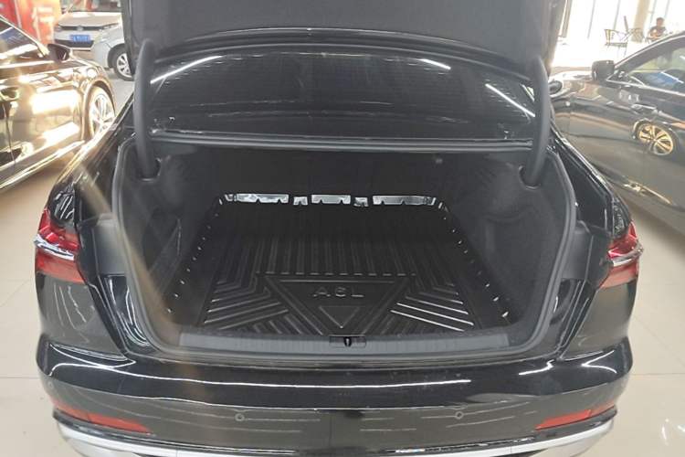 Used Audi A6L 2024 45 TFSI Prestige Dynamic Edition Trunk