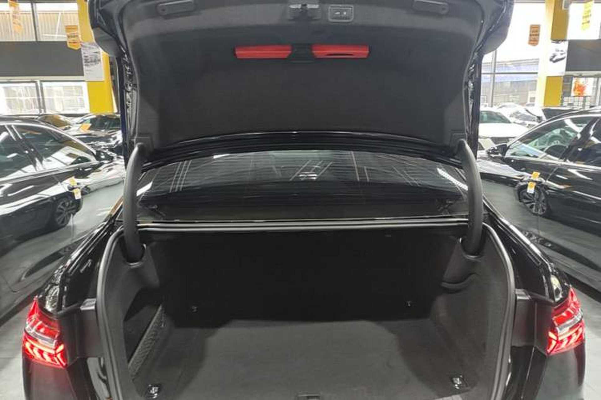 Used Audi A6L 2024 45 TFSI quattro Prestige Dynamic Edition Trunk