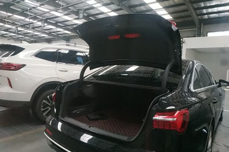 Used Audi A6L 2024 45 TFSI Prestige Dynamic Edition Trunk