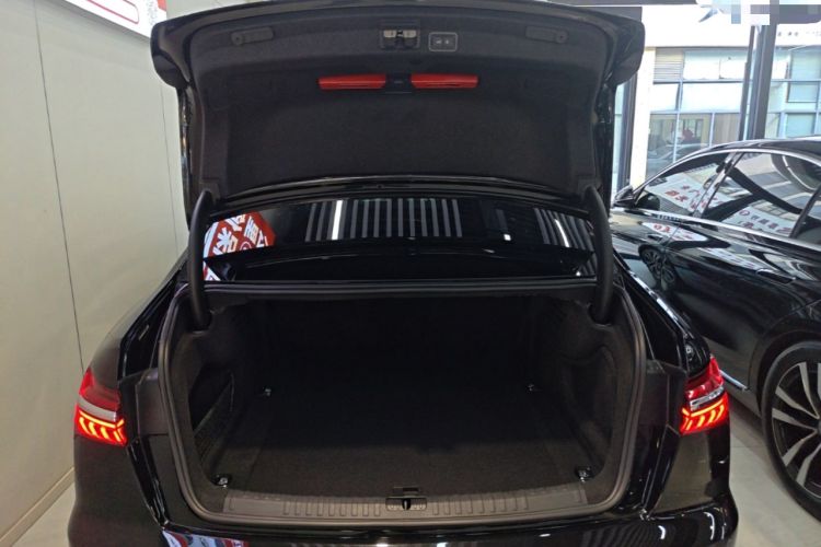 Used Audi A6L 2024 45 TFSI quattro Prestige Elegant Edition Trunk