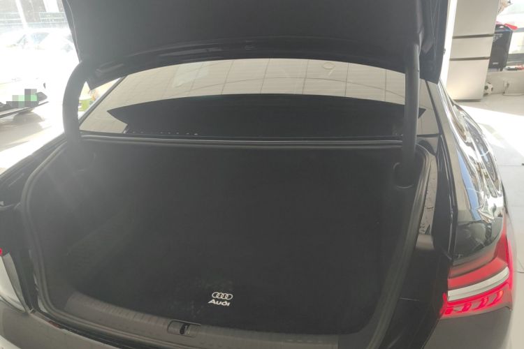 Used Audi A6L 2024 45 TFSI quattro Prestige Dynamic Edition Trunk