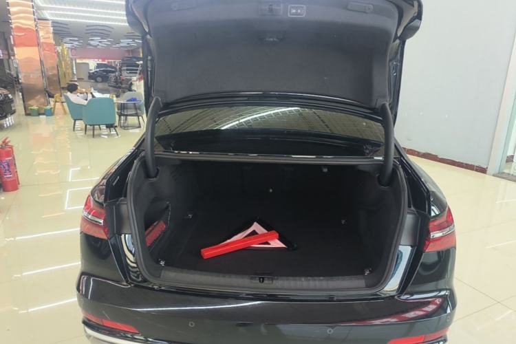 Used Audi A6L 2024 45 TFSI Prestige Dynamic Edition Trunk