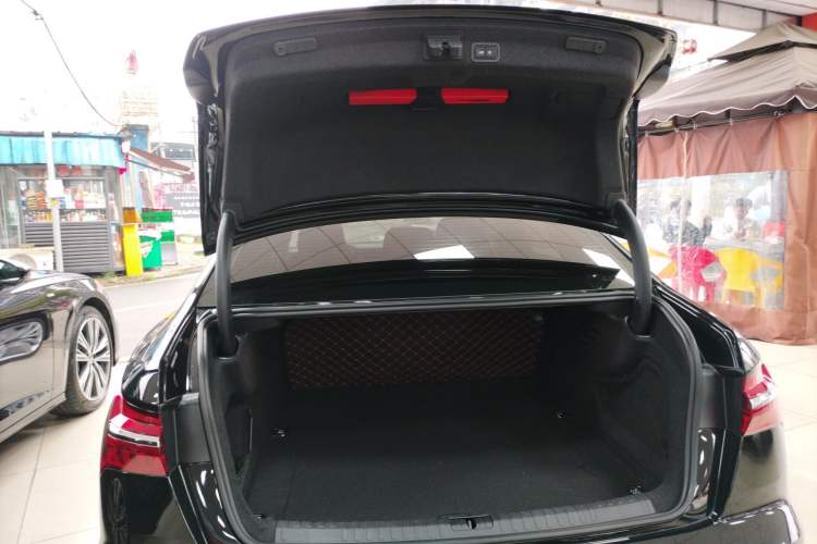Used Audi A6L 2024 45 TFSI Prestige Dynamic Edition Trunk