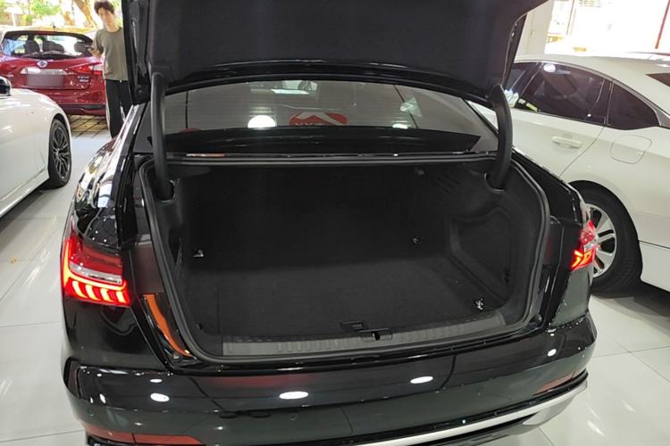 Used Audi A6L 2024 40 TFSI Luxury Dynamic Edition Trunk