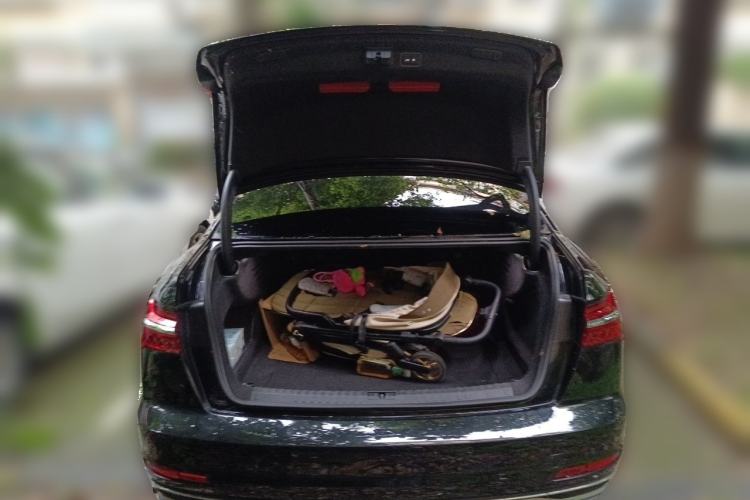 Used Audi A6L 2024 45 TFSI quattro Prestige Elegant Edition Trunk