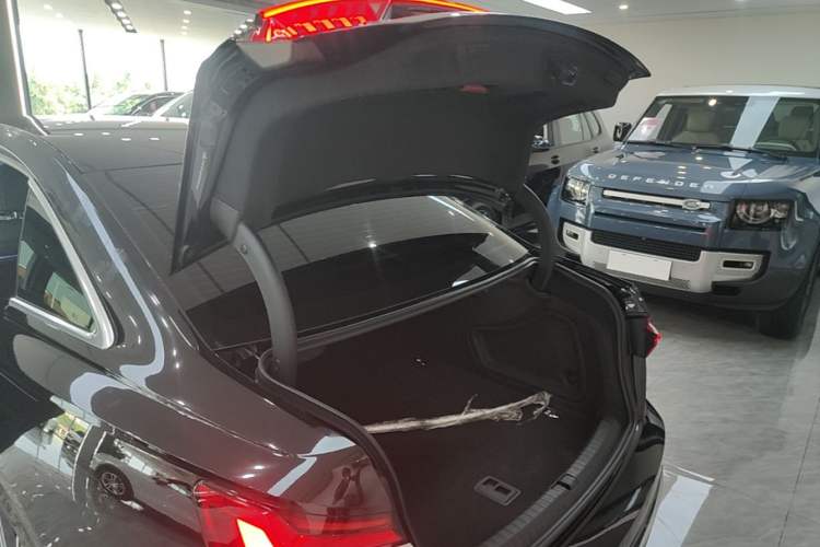 Used Audi A6L 2024 45 TFSI Prestige Dynamic Edition Trunk